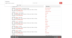 Desktop Screenshot of dinebroward.com